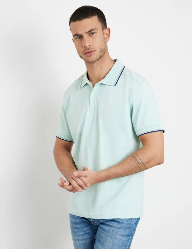 Eco lyle logo polo