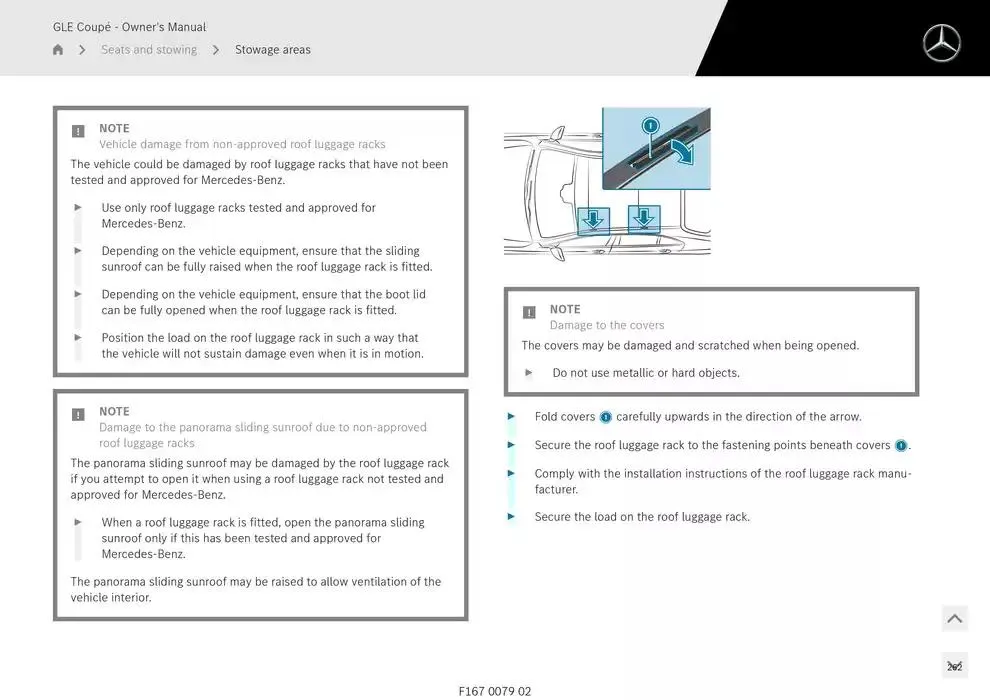 GLE Coupé from 14 January to 30 April 2025 - Offers page 262