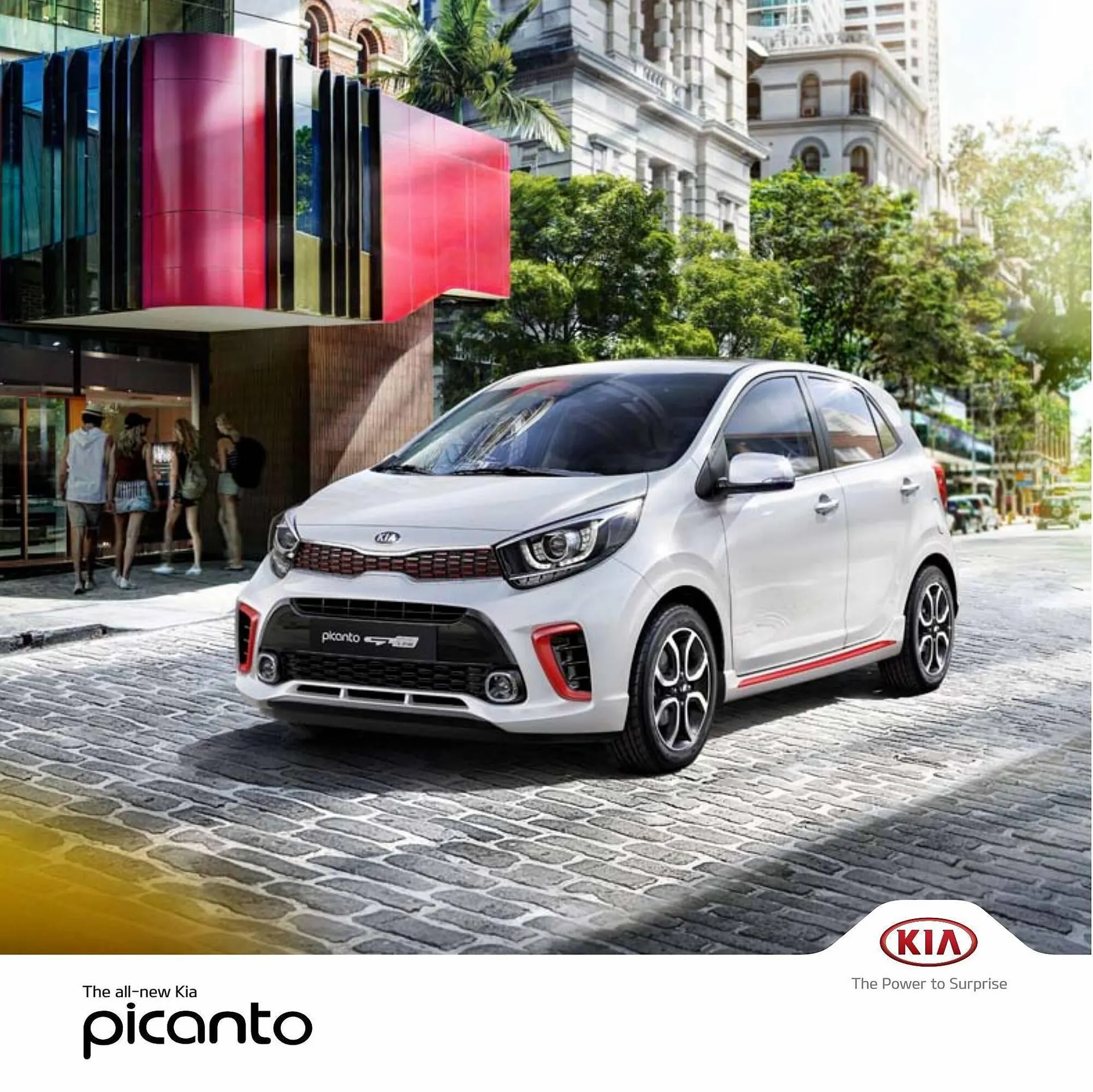 Kia catalogue - 1