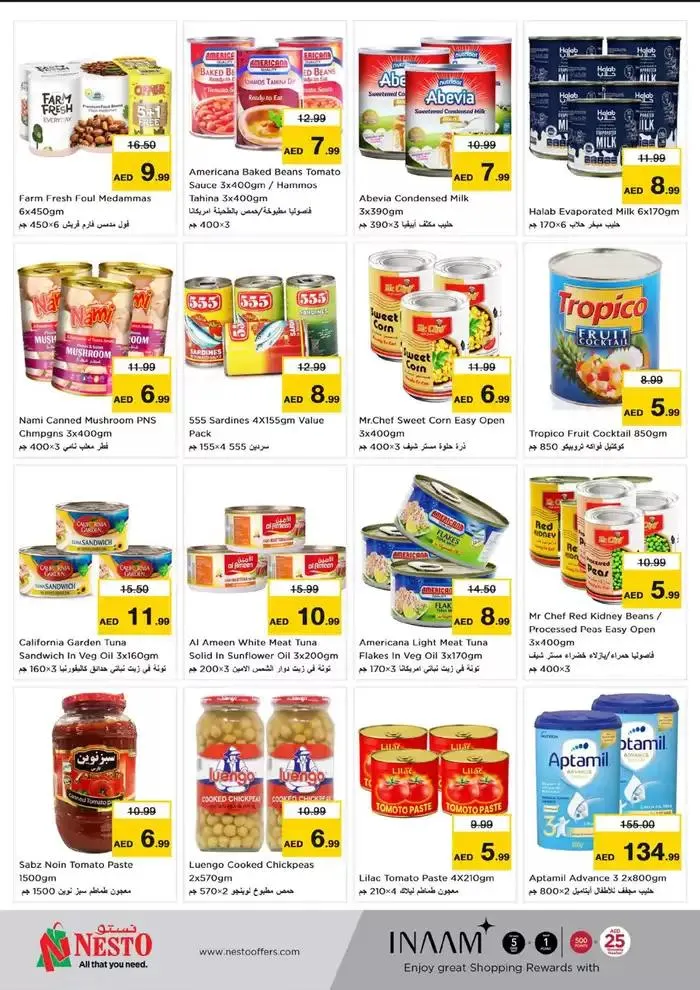 Current special promotions from 28 November to 2 December 2024 - Offers page 6