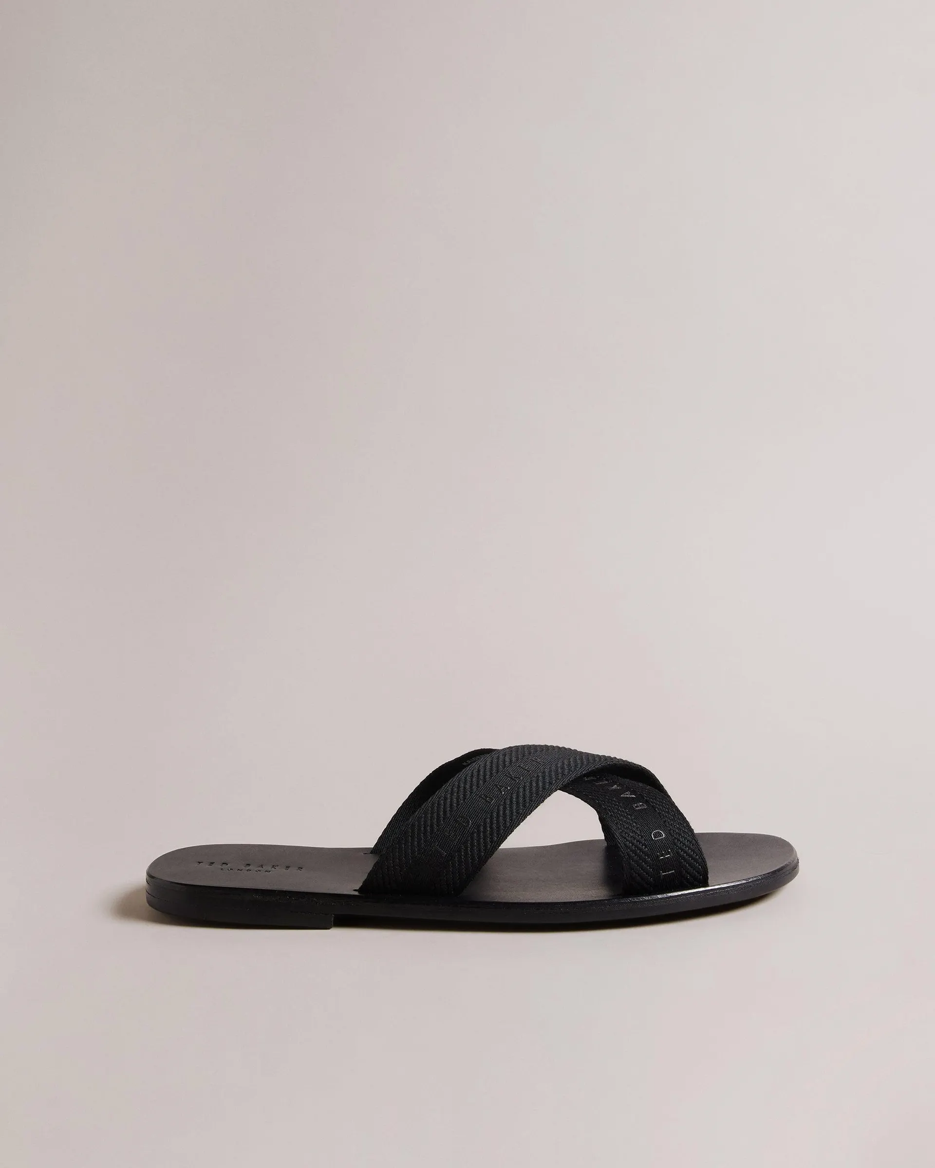 Kaidenn Crossover Webbing Strap Sliders