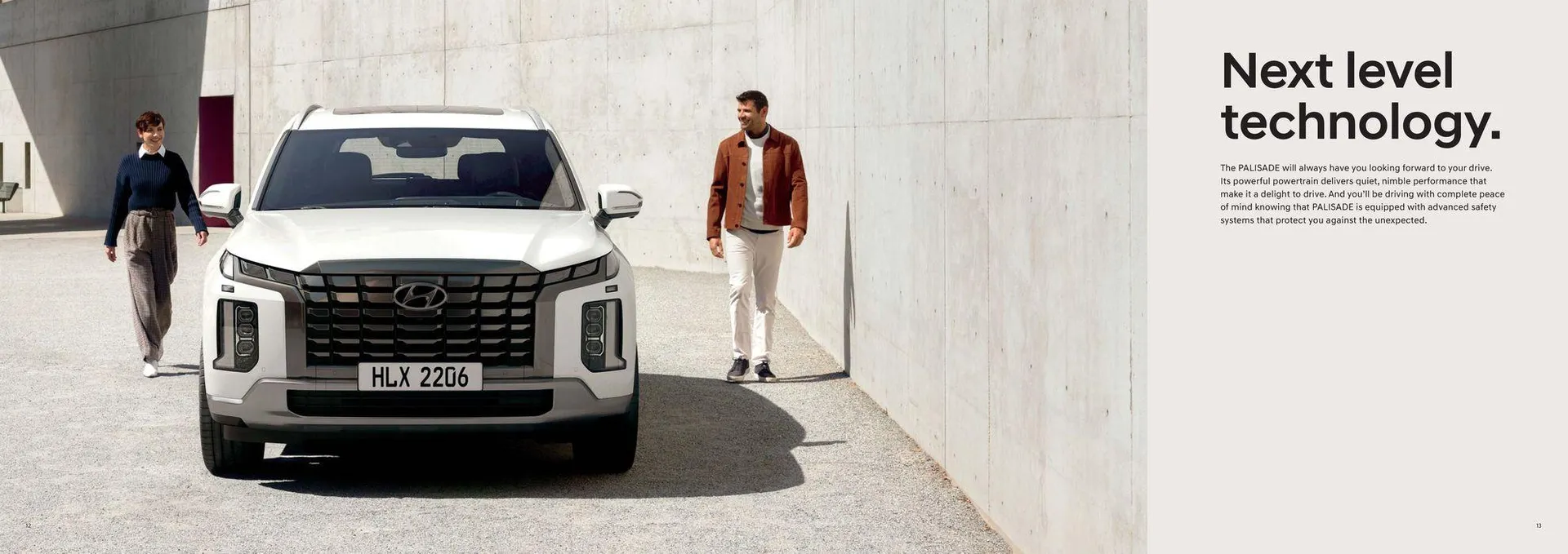 Hyundai Palisade from 29 November to 28 February 2025 - Offers page 7