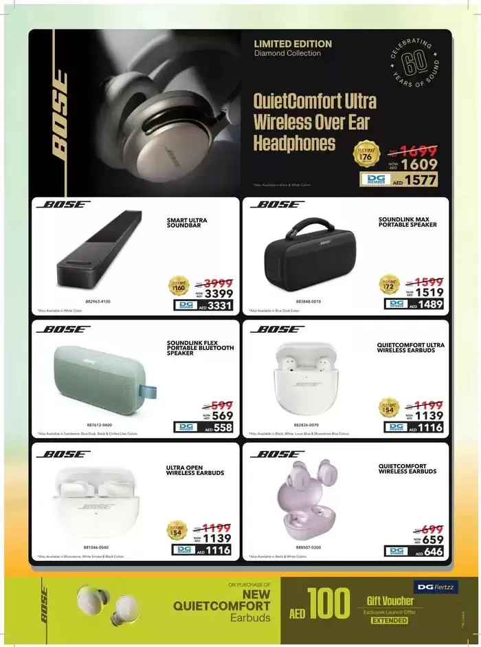 Mega Home Fiesta from 23 October to 3 November 2024 - Offers page 11