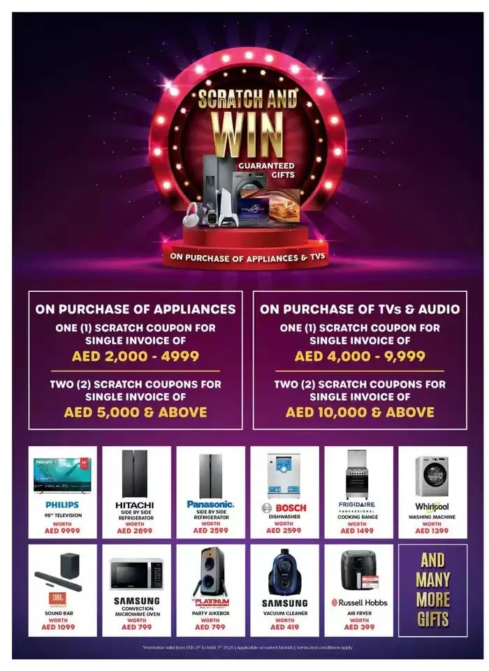 Catalogue Emax from 23 February to 9 March 2025 - Offers page 2