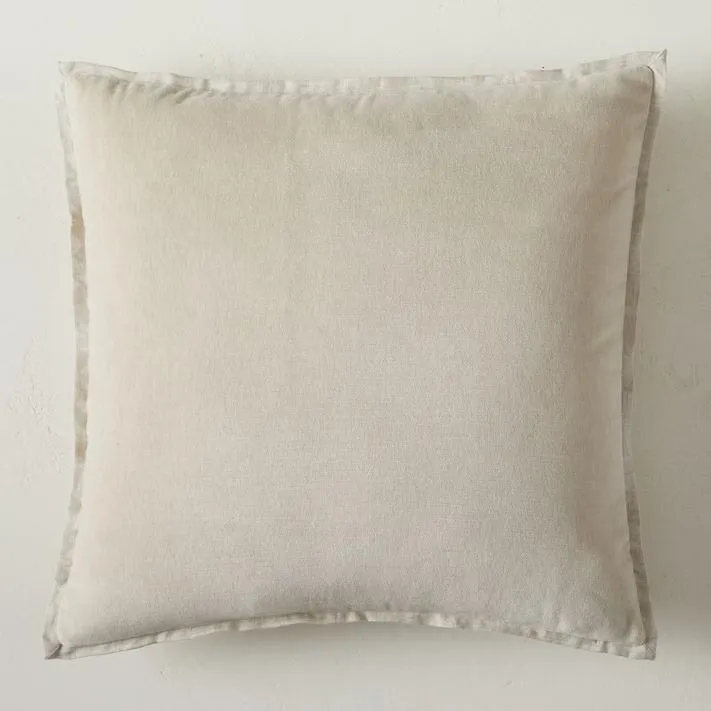 Classic Cotton Velvet Pillow Cover