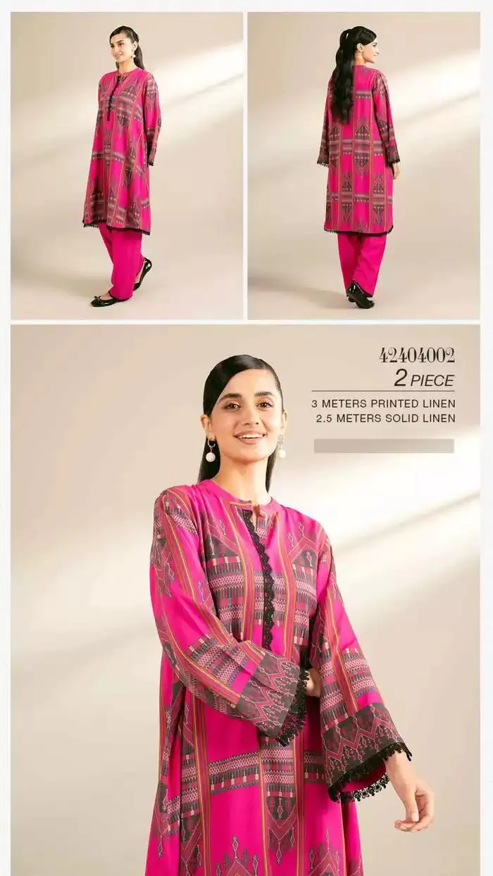 Unstitched Winter'24 from 31 October to 31 December 2024 - Offers page 44