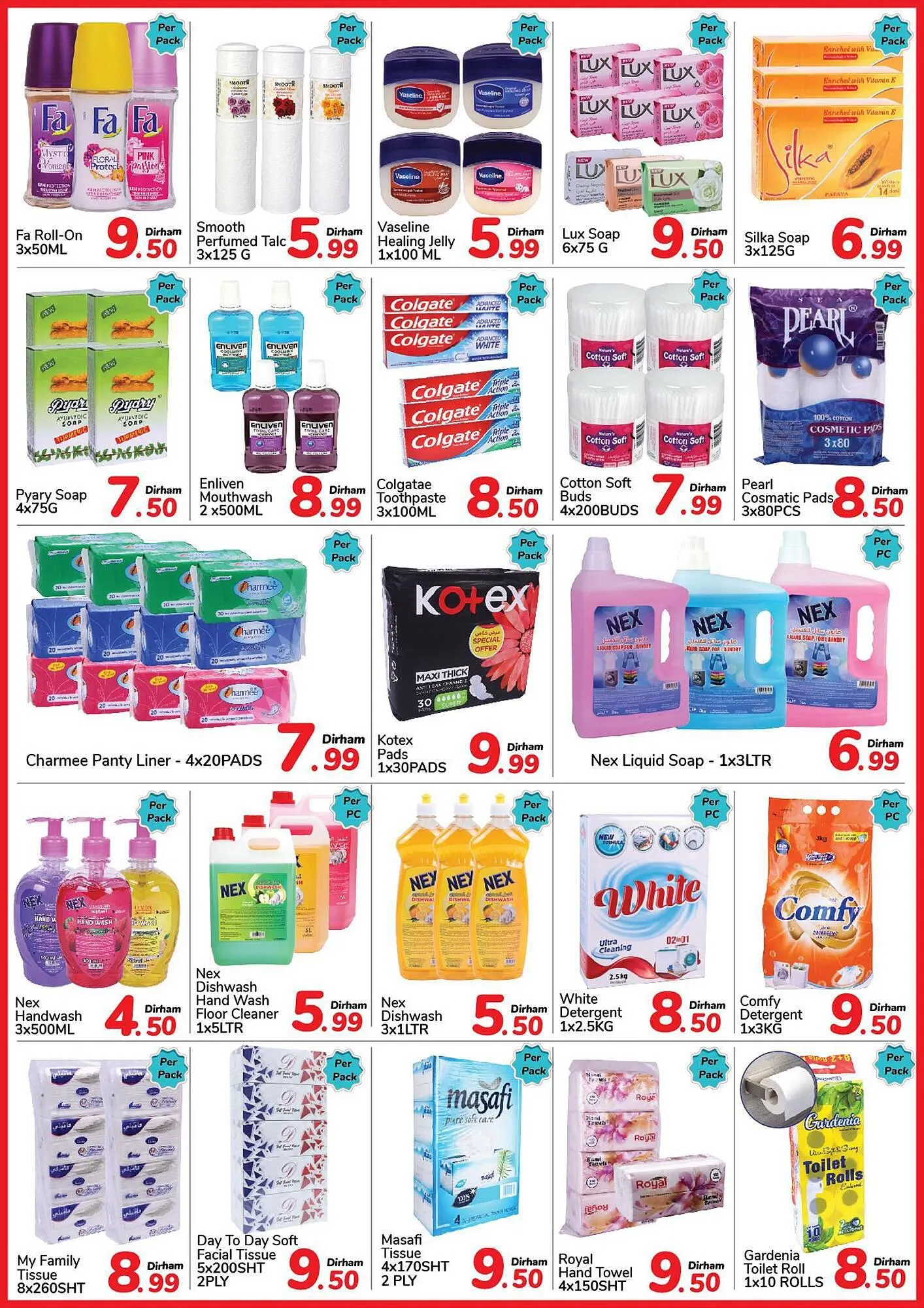 Day To Day catalogue from 25 September to 2 October 2023 - Offers page 3