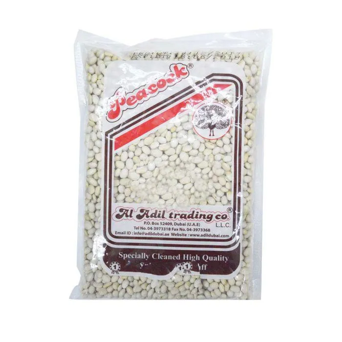 BUTTER BEANS SMALL 1KG