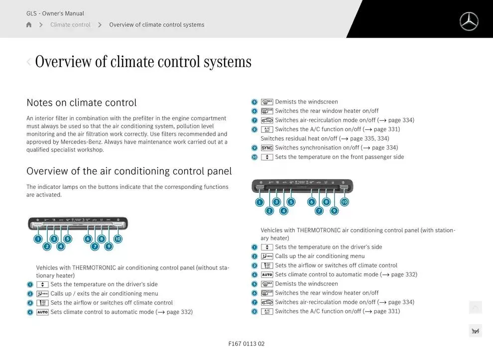 GLS SUV from 14 January to 30 April 2025 - Offers page 329