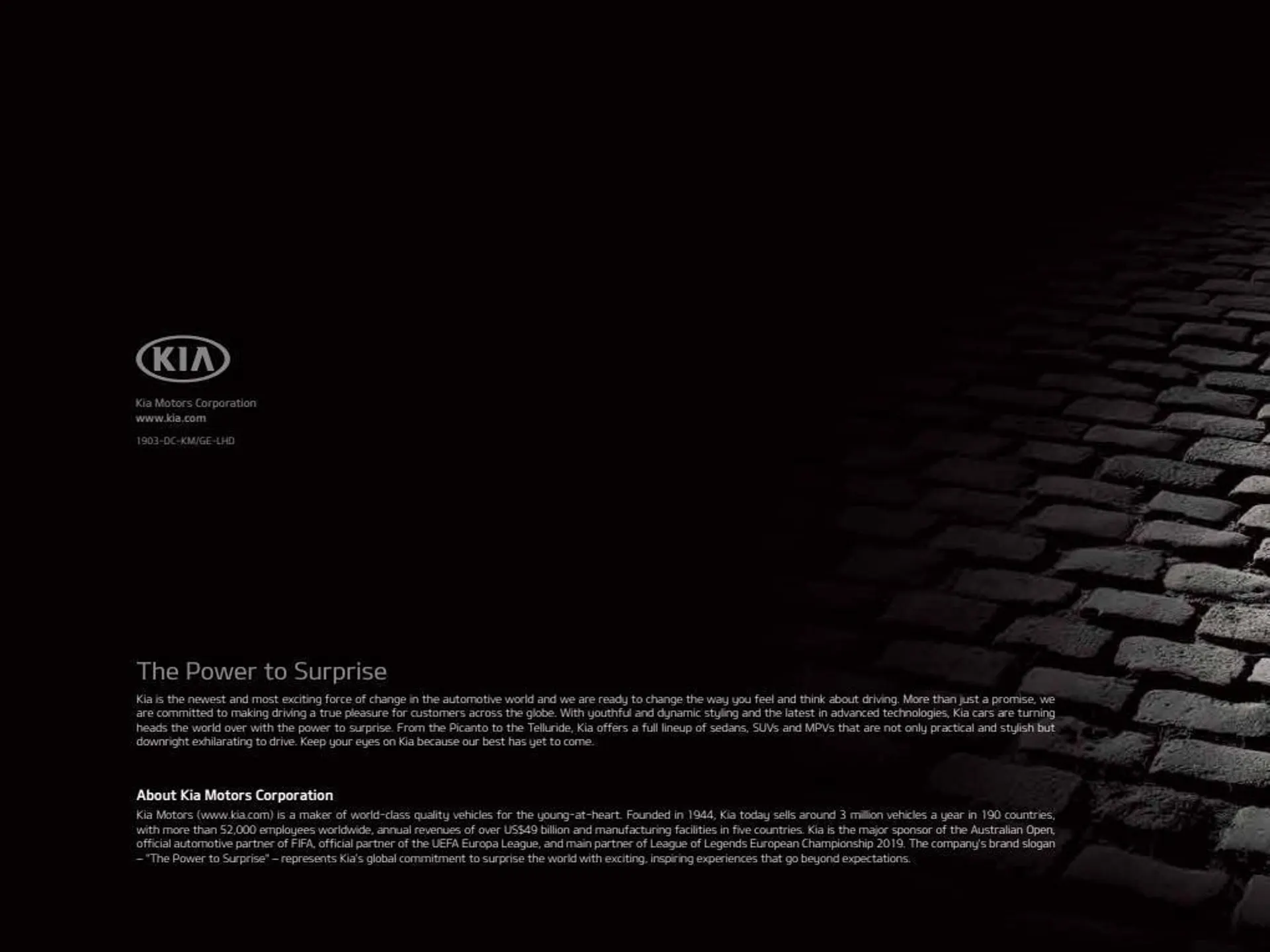 Kia catalogue from 30 December to 31 January 2024 - Offers page 20