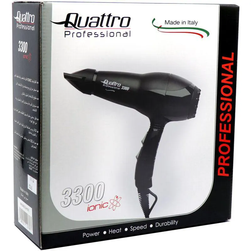 Professional Hair Dryer 3300 Ionic