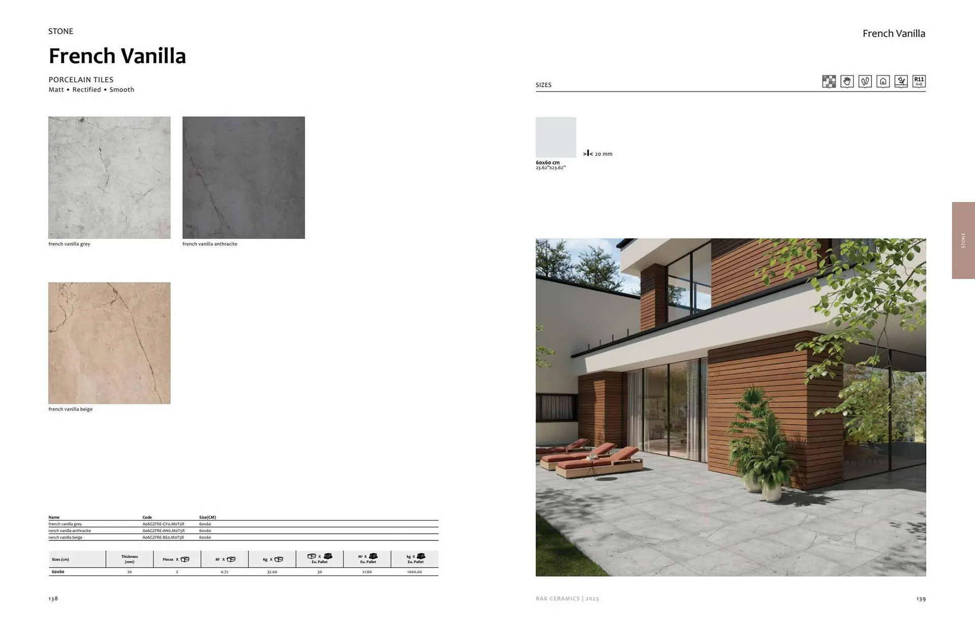 Rak Ceramics catalogue from 7 July to 31 July 2023 - Offers page 71