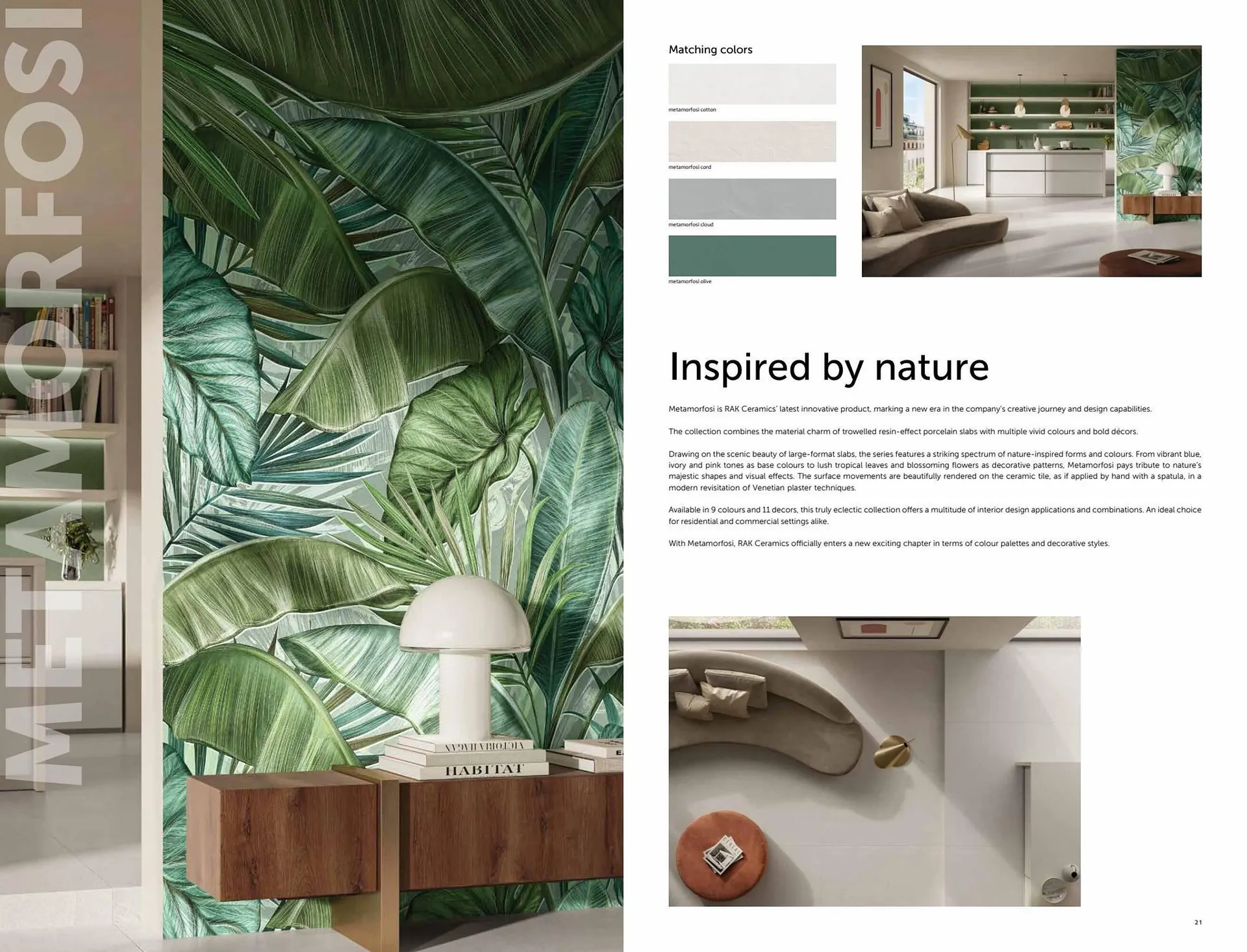 Rak Ceramics catalogue from 1 September to 7 September 2023 - Offers page 11