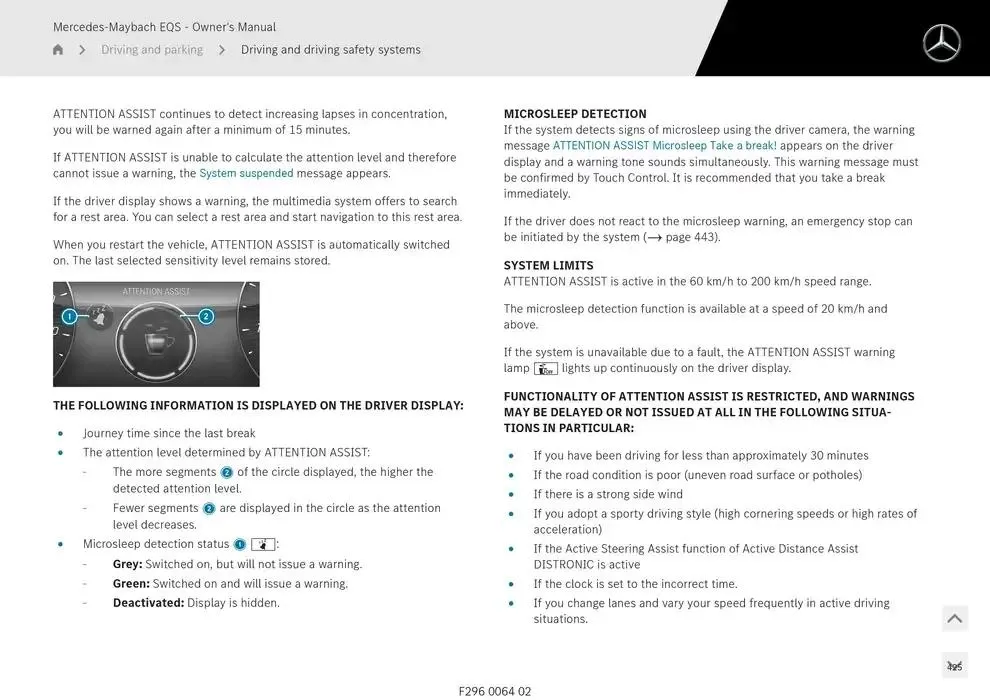 Mercedes-Maybach EQS SUV from 14 January to 30 April 2025 - Offers page 425