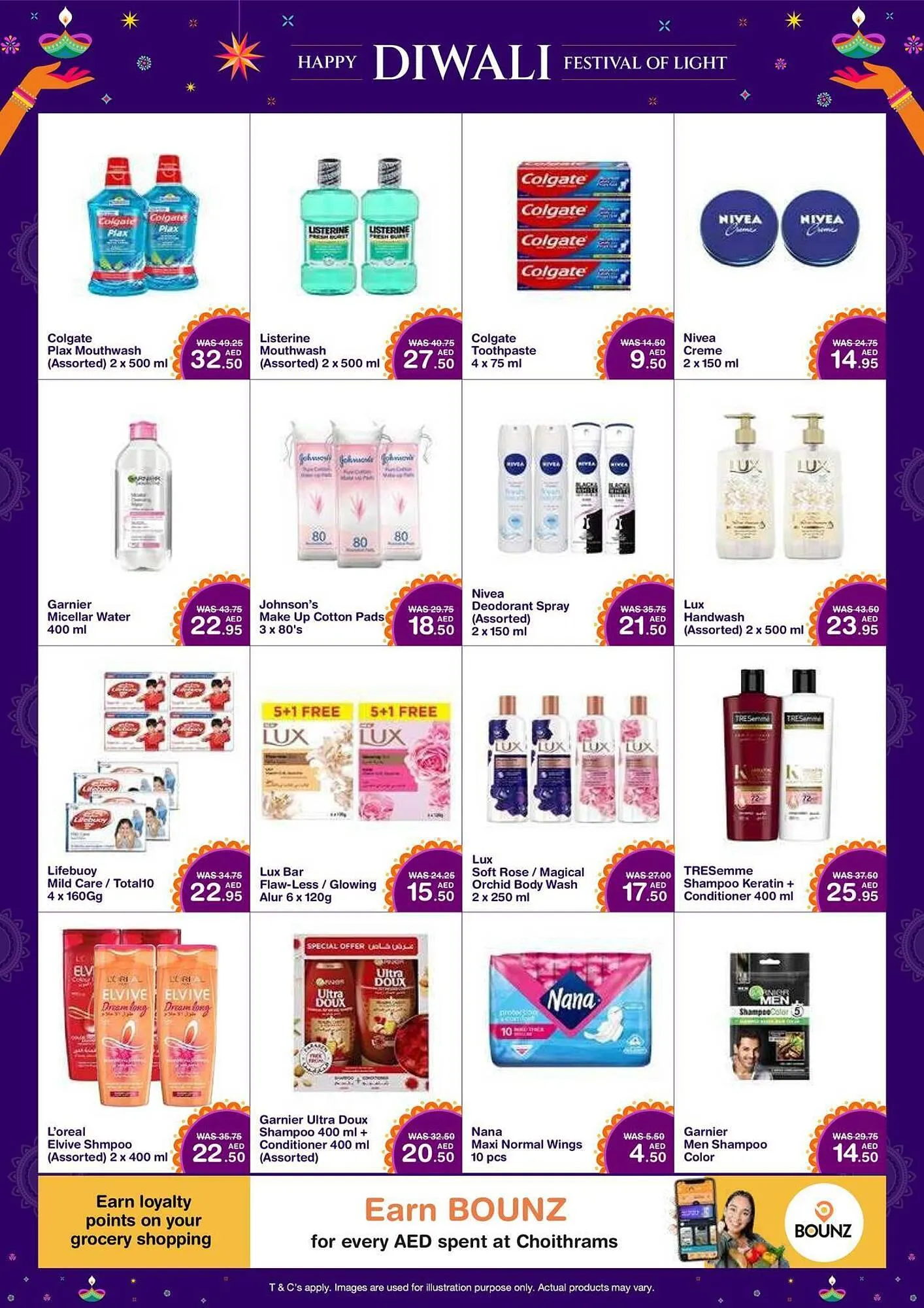 Choithrams catalogue from 14 October to 3 November 2024 - Offers page 43