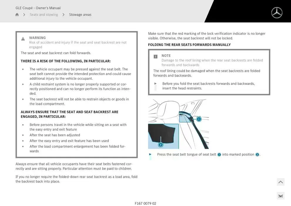 GLE Coupé from 14 January to 30 April 2025 - Offers page 251