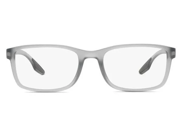 Gray Transparent Square Frame
