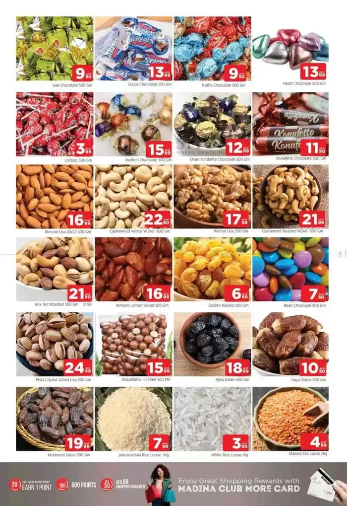 Great offer for bargain hunters from 9 January to 12 January 2025 - Offers page 10