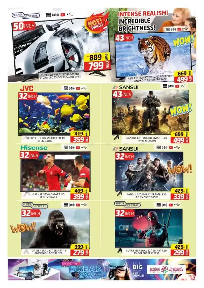 Al Madina promotion from 28 October to 11 November 2024 - Offers page 14