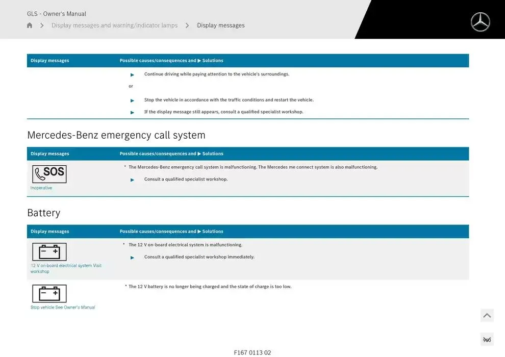 GLS SUV from 14 January to 30 April 2025 - Offers page 950