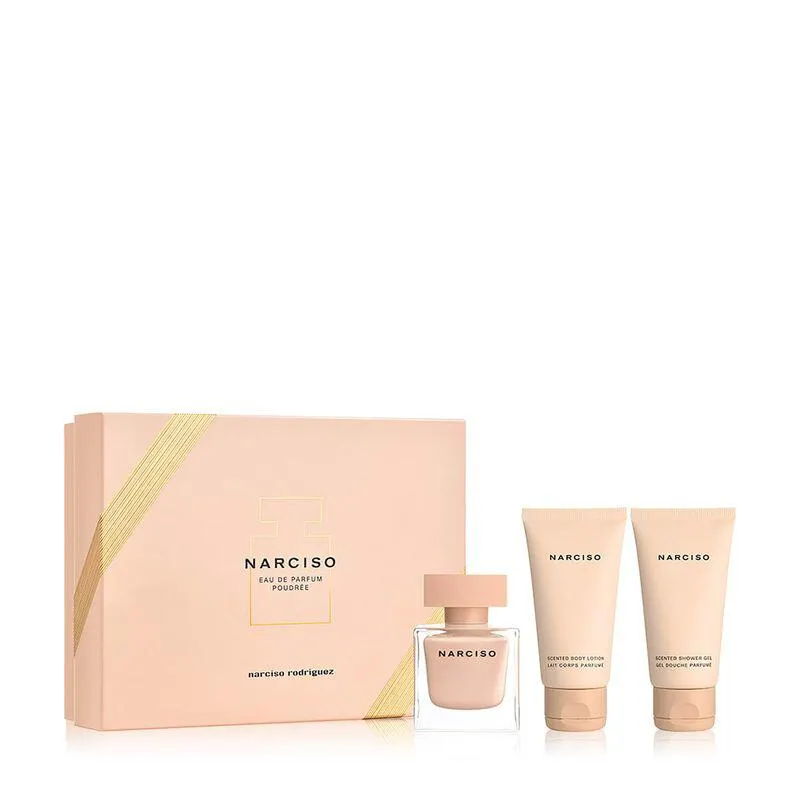 Poudre Eau de Parfum Gift Set