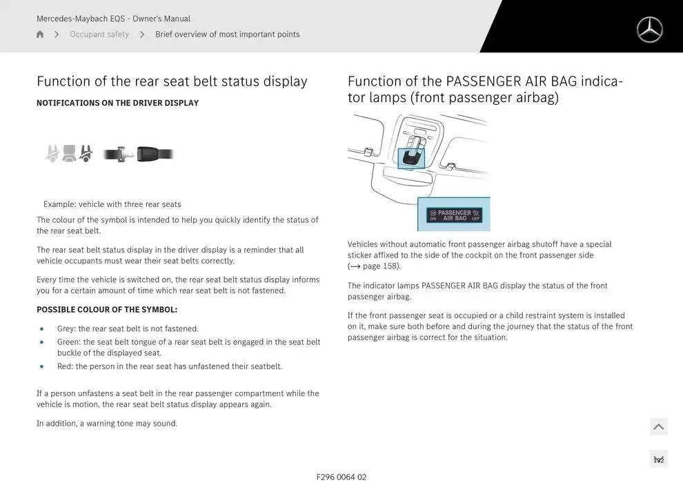 Mercedes-Maybach EQS SUV from 14 January to 30 April 2025 - Offers page 132