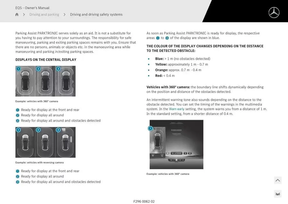 EQS SUV from 14 January to 30 April 2025 - Offers page 469