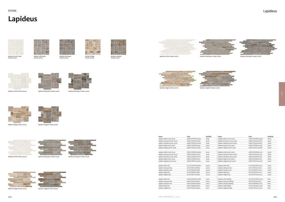 Flagship Showrooms Catalogue 2024 from 12 February to 31 December 2024 - Offers page 174