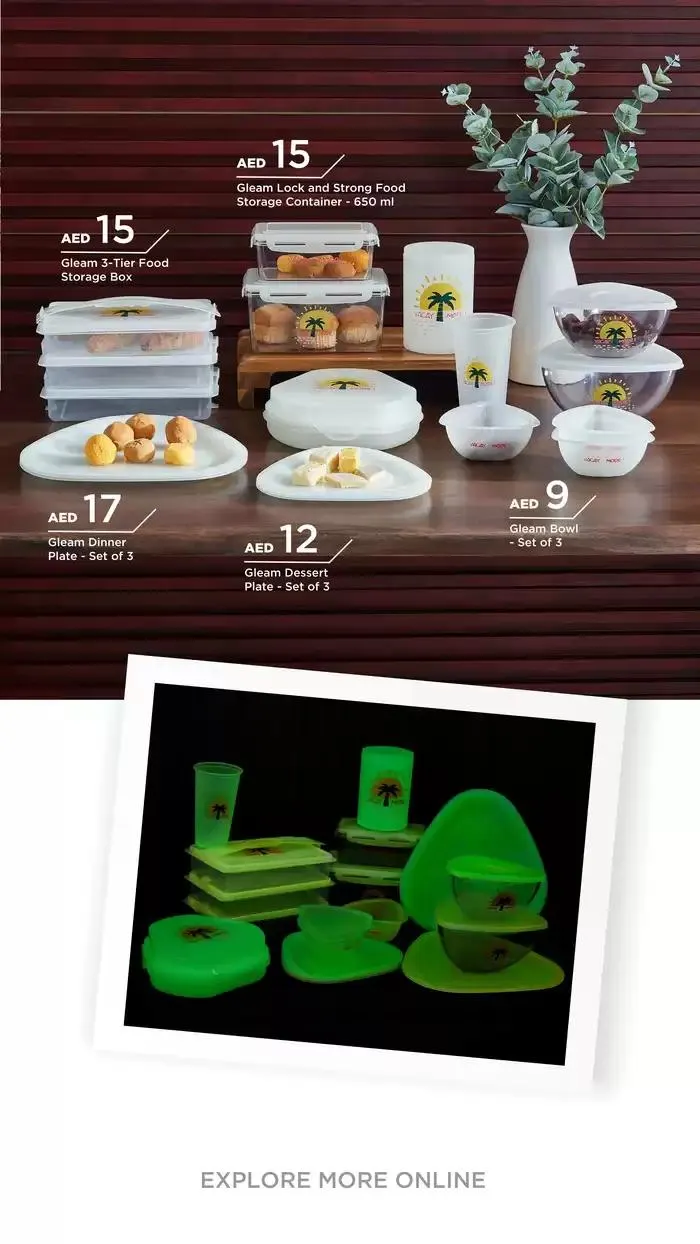Outdoor Essentials from 2 November to 16 November 2024 - Offers page 29