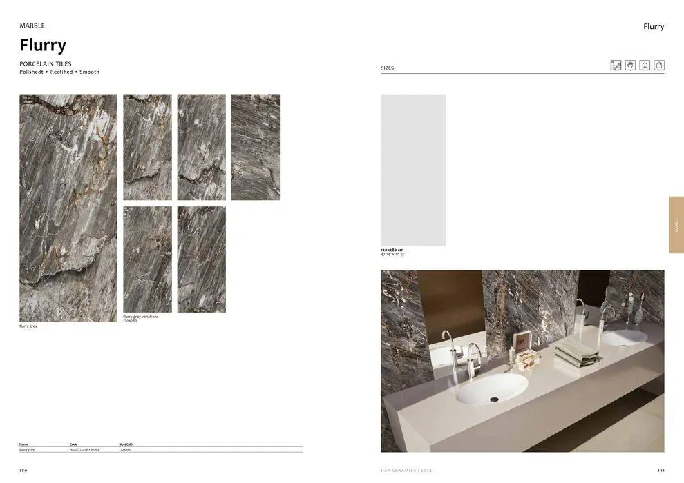Flagship Showrooms Catalogue 2024 from 12 February to 31 December 2024 - Offers page 92