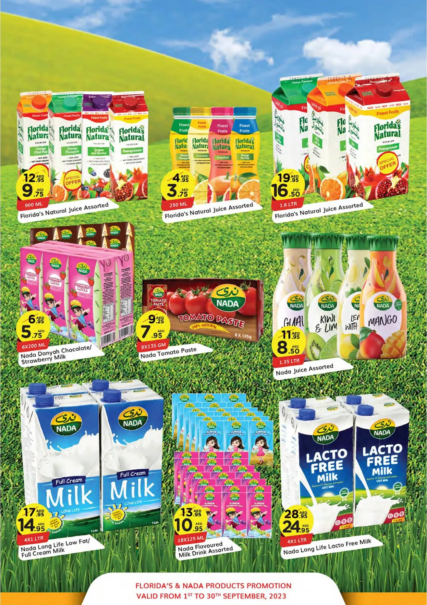 West Zone Supermarket catalogue from 8 September to 10 September 2023 - Offers page 15