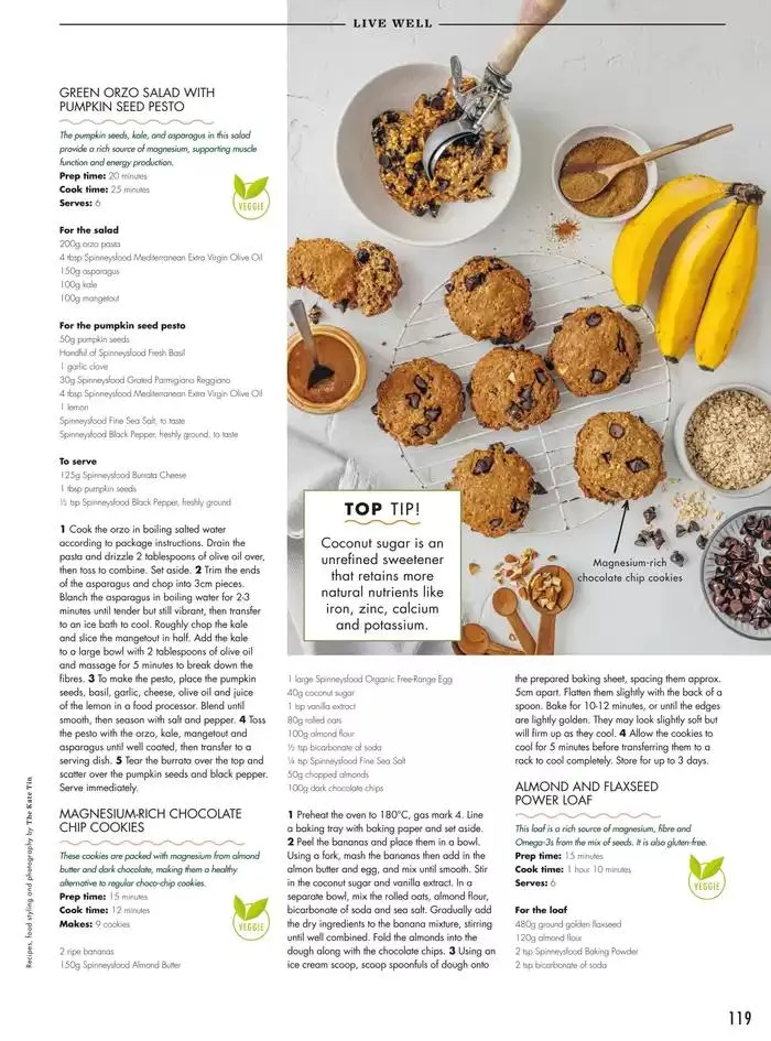 We Believe In Real Food!  from 7 January to 28 February 2025 - Offers page 119