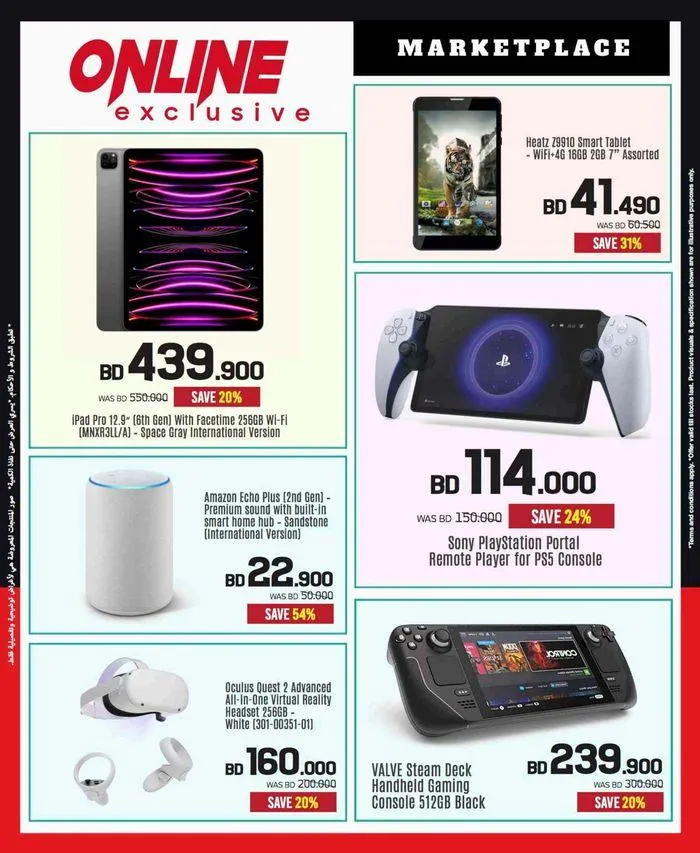 Our best deals for you from 19 September to 3 October 2024 - Offers page 3