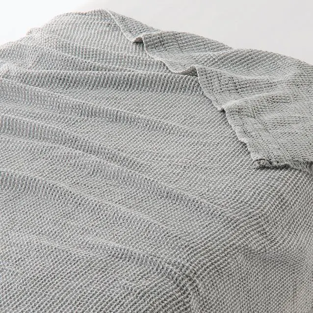Cotton Waffle Blanket , W 180 x L 200 cm