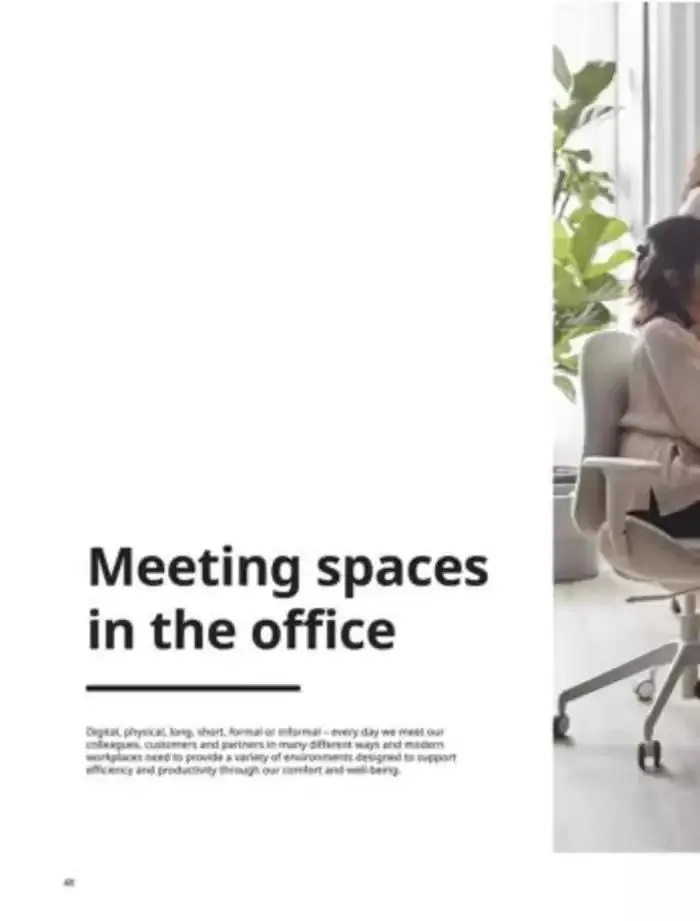 Office Brochure is Live Now! from 5 February to 31 December 2025 - Offers page 48