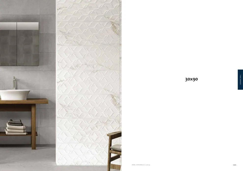 Surfaces Porcelain and Ceramics 2024 from 2 February to 31 December 2024 - Offers page 169