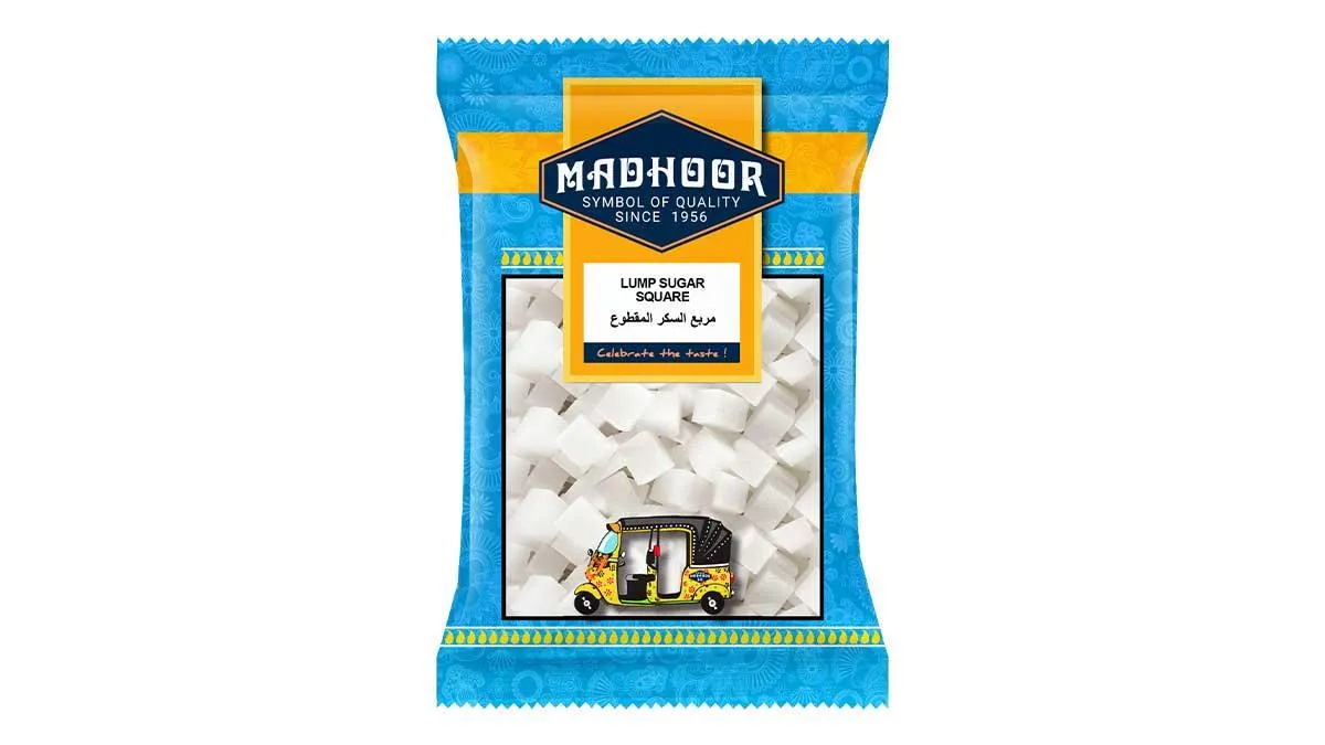 LUMP SUGAR SQUARE 250GM