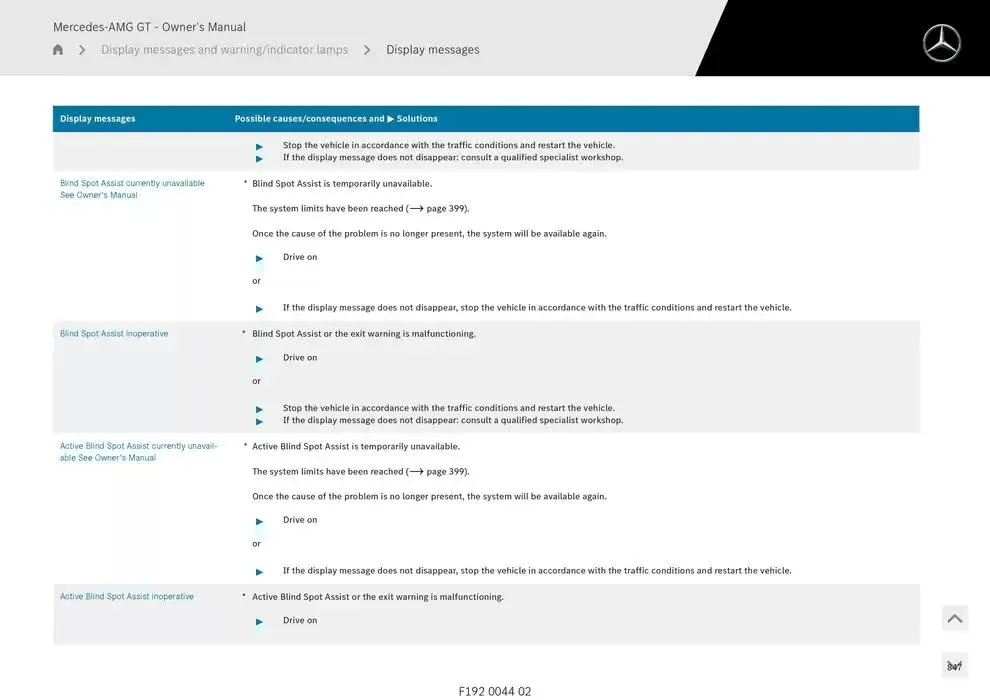 Mercedes-AMG GT Coupé from 14 January to 30 April 2025 - Offers page 847