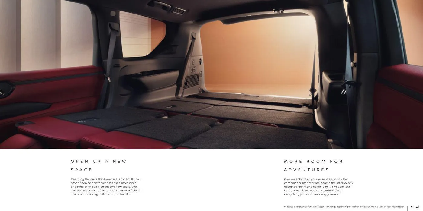 Catálogo Nissan from 10 September to 10 September 2025 - Offers page 21