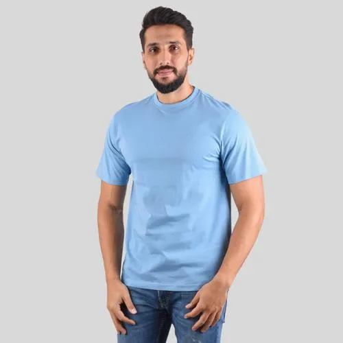 Men's Short Sleeve Crewneck Tee