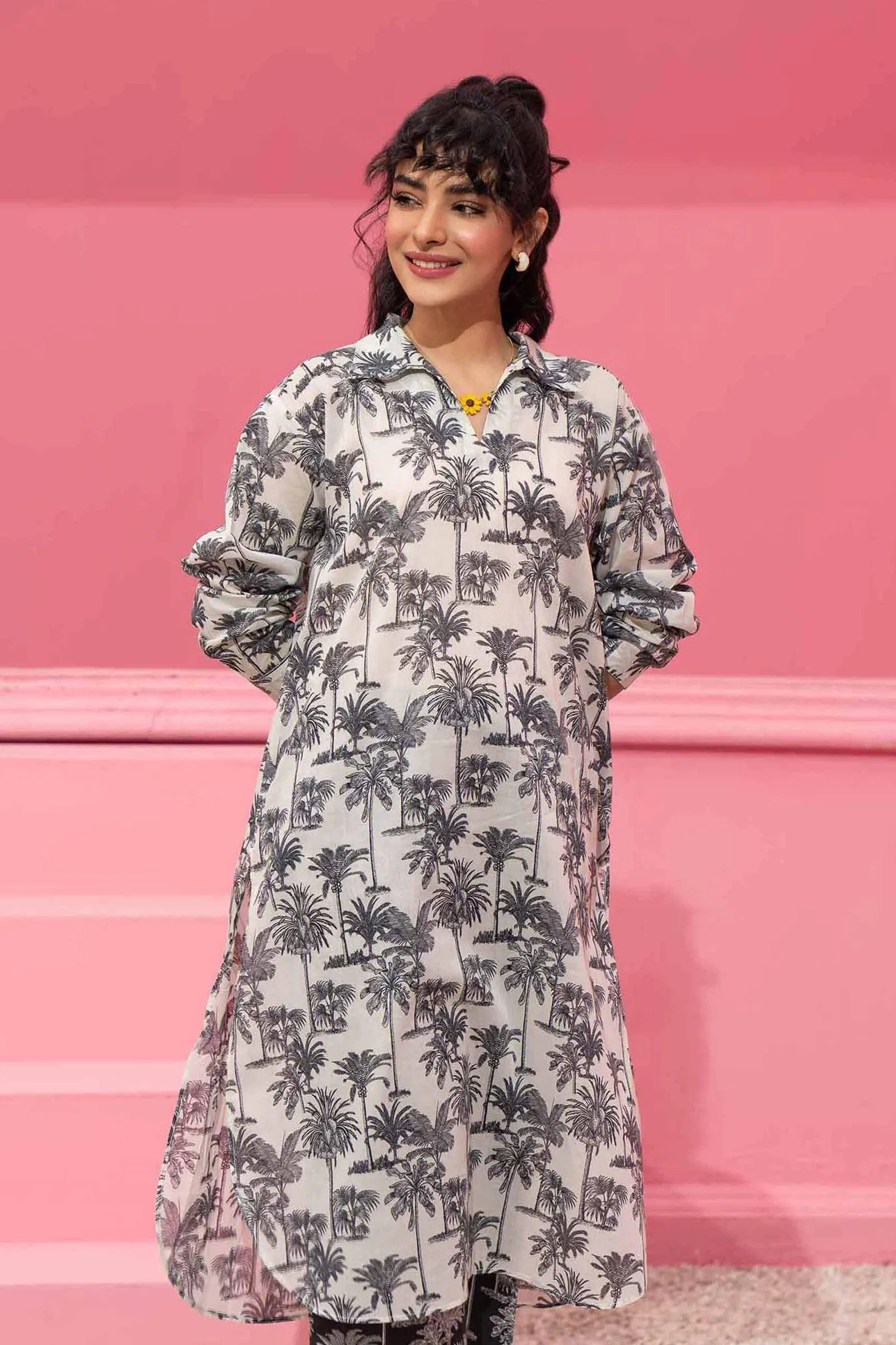 2 Piece - Printed Suit - 42401074