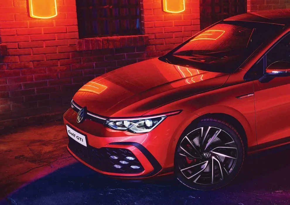The Golf GTI &The Golf R from 31 January to 31 December 2024 - Offers page 4