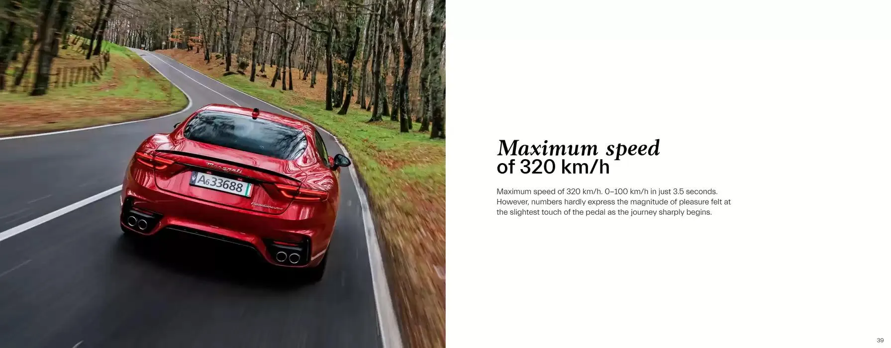 Maserati GranTurismo from 5 February to 31 July 2025 - Offers page 20