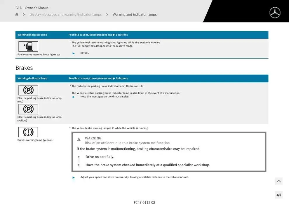 GLA SUV from 14 January to 30 April 2025 - Offers page 913