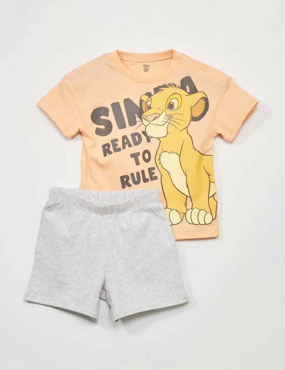 'Disney' pyjama set - Two-piece set