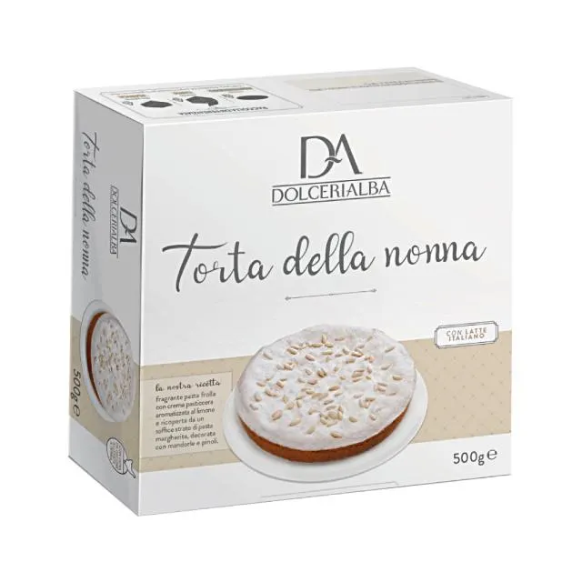 Torta della Nonna