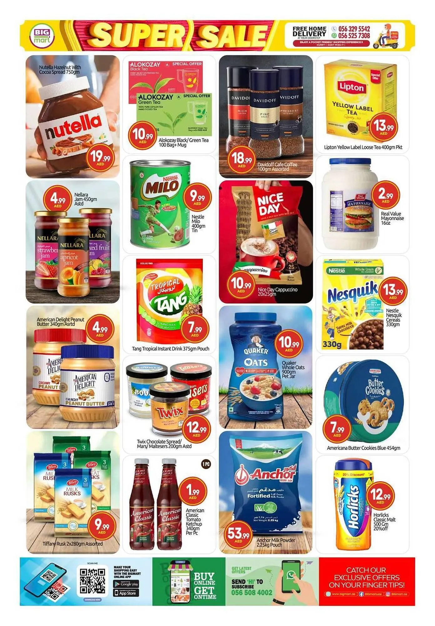 Bigmart catalogue from 31 January to 2 February 2025 - Offers page 7
