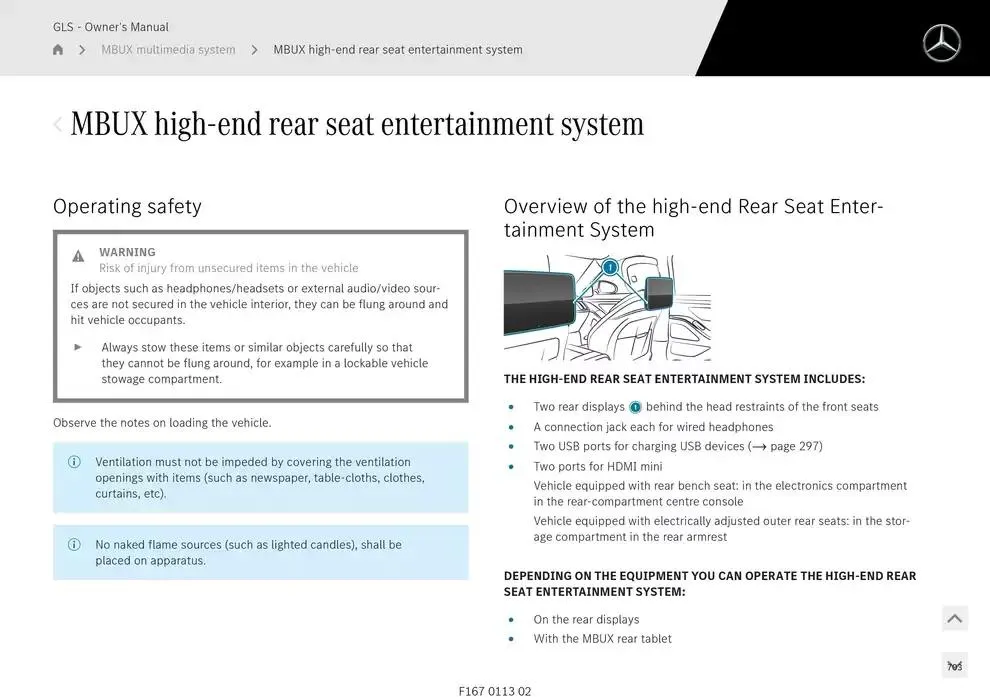 GLS SUV from 14 January to 30 April 2025 - Offers page 703