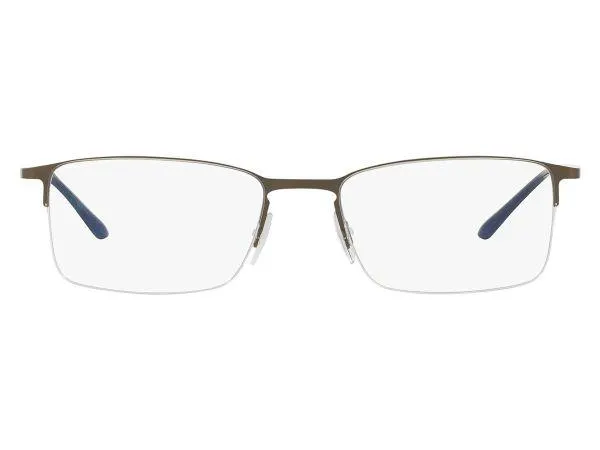 Rectangle Gunmetal Frame