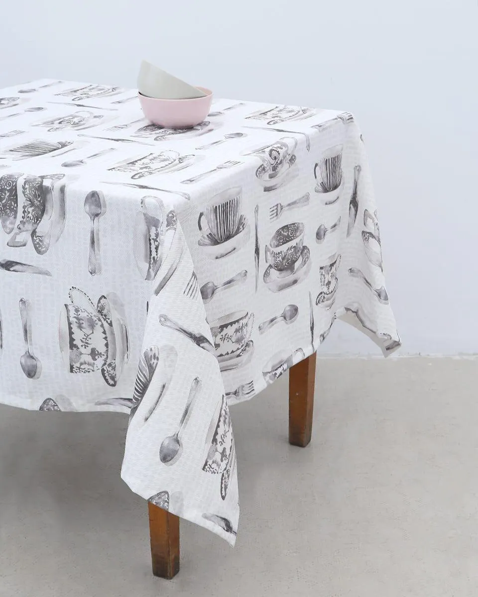 Αλεκιαστο Τραπεζομαντηλο English Breakfast